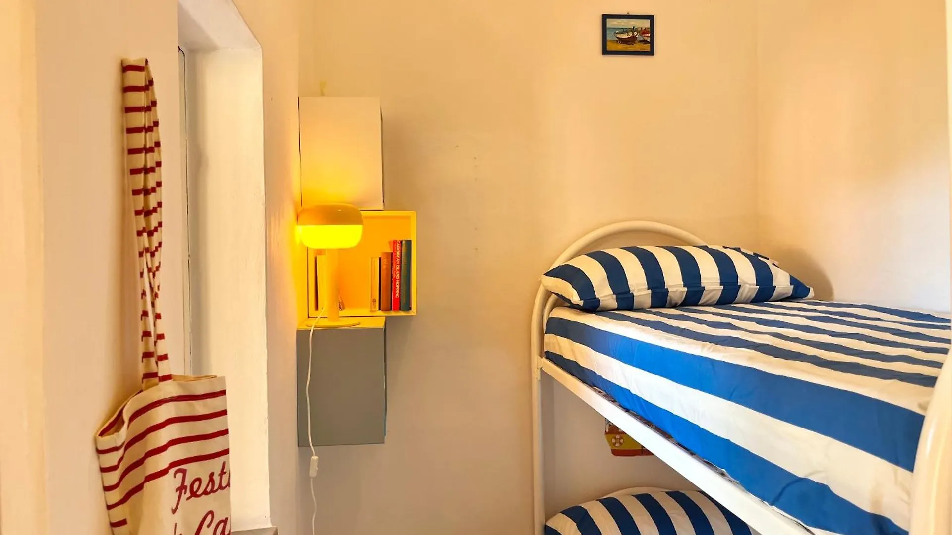 Casetta Del Pertuso Con Parcheggio Cala Galera Apartment