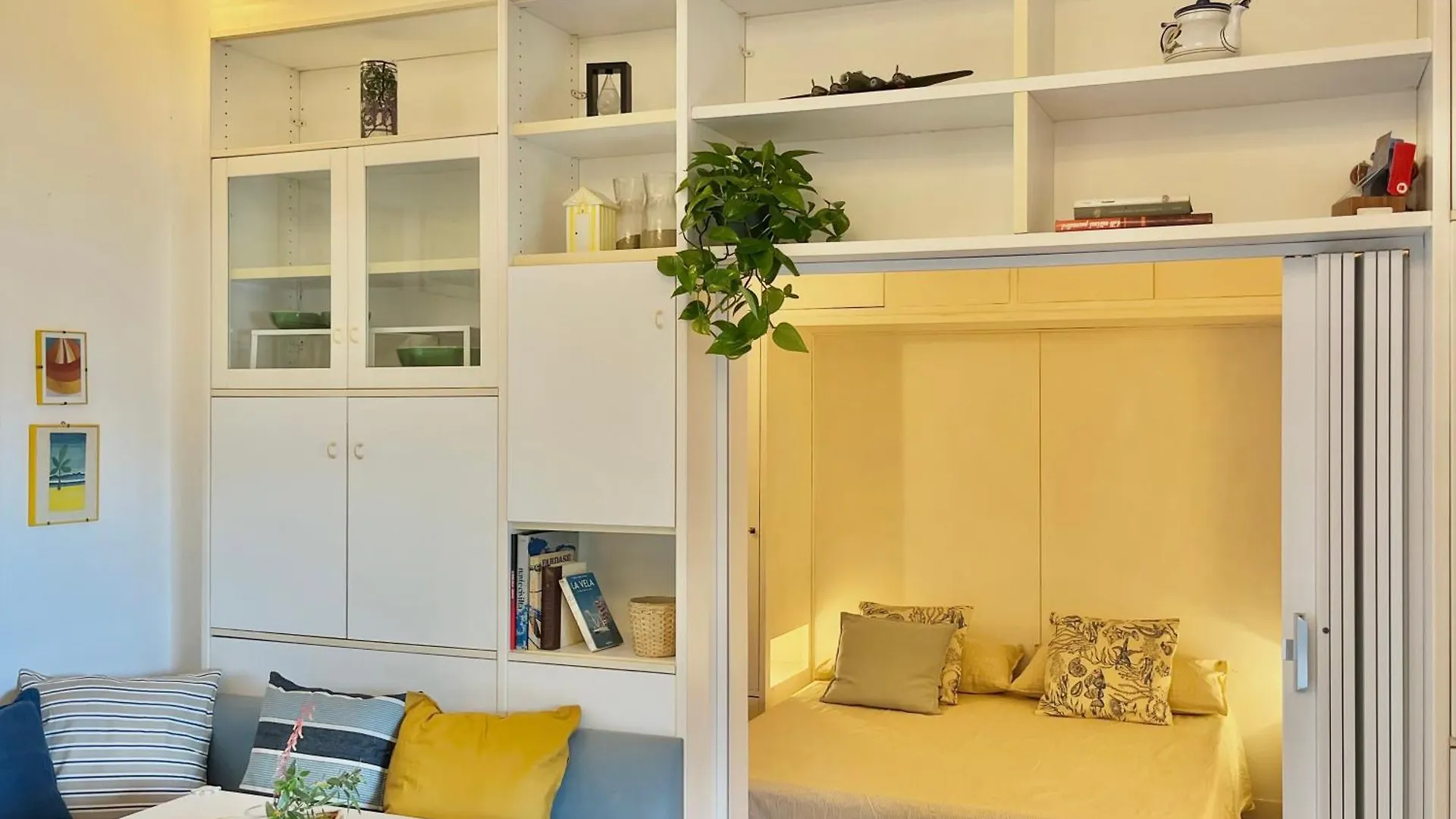 Apartment Casetta Del Pertuso Con Parcheggio Cala Galera