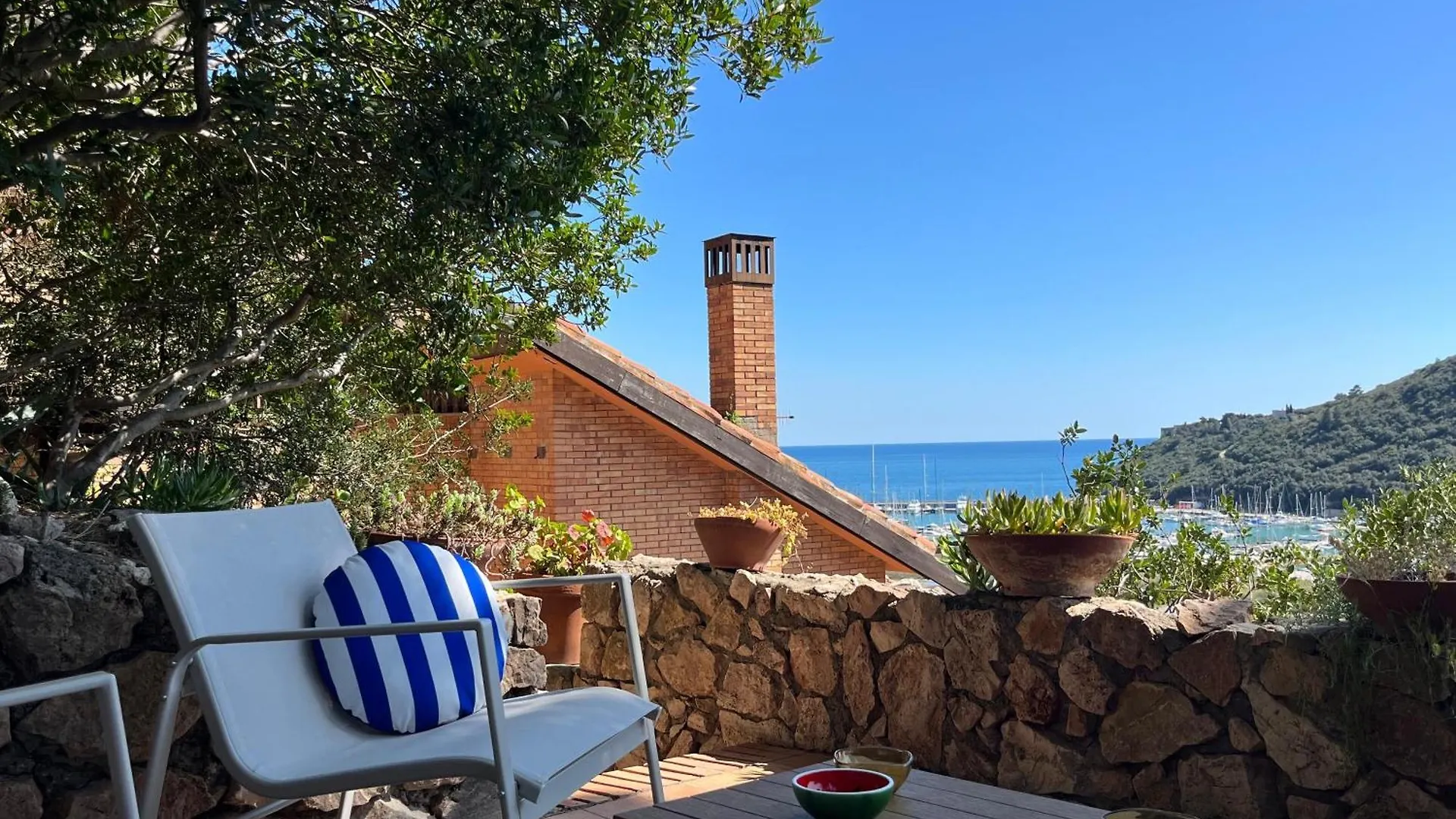 Apartment Casetta Del Pertuso Con Parcheggio Cala Galera